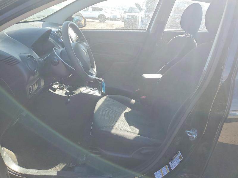 Photo 7 from auction – 2018 MITSUBISHI MIRAGE G4 with VIN ML32F3FJXJHF06565