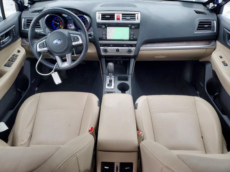 Photo 8 from auction – 2016 SUBARU OUTBACK 2. with VIN 4S4BSANC3G3350318