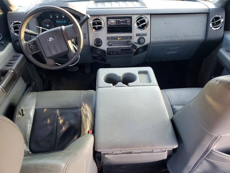 Photo 8 from auction – 2012 FORD F250 with VIN 1FT7W2BT2CEB82730