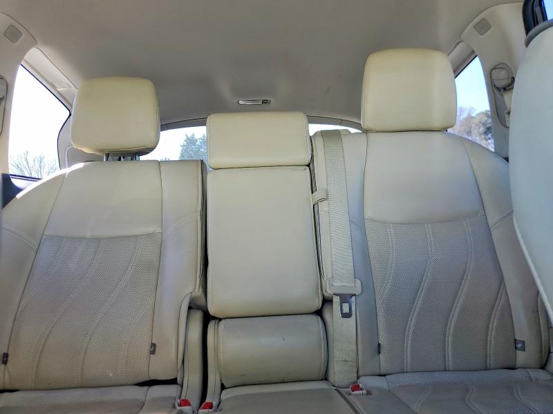Photo 10 from auction – 2016 INFINITY QX60 with VIN 5N1AL0MM2GC516793
