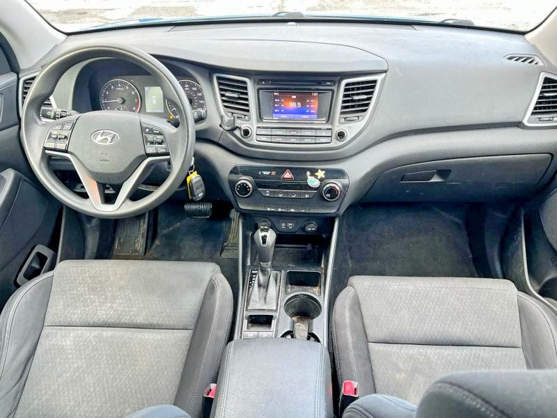 Photo 9 from auction – 2016 HYUNDAI TUCSON LIM with VIN KM8J3CA47GU197116