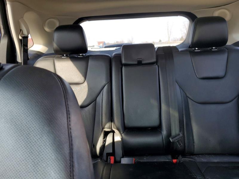 Photo 10 from auction – 2017 FORD EDGE TITAN with VIN 2FMPK4K97HBC60977