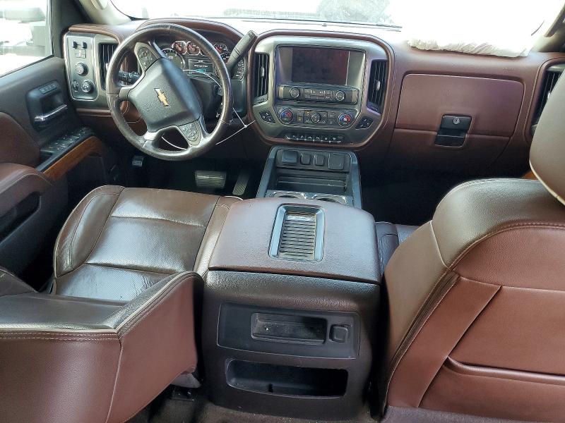 Photo 8 from auction – 2017 CHEVROLET SILVERADO with VIN 1GC4K1EYXHF148228