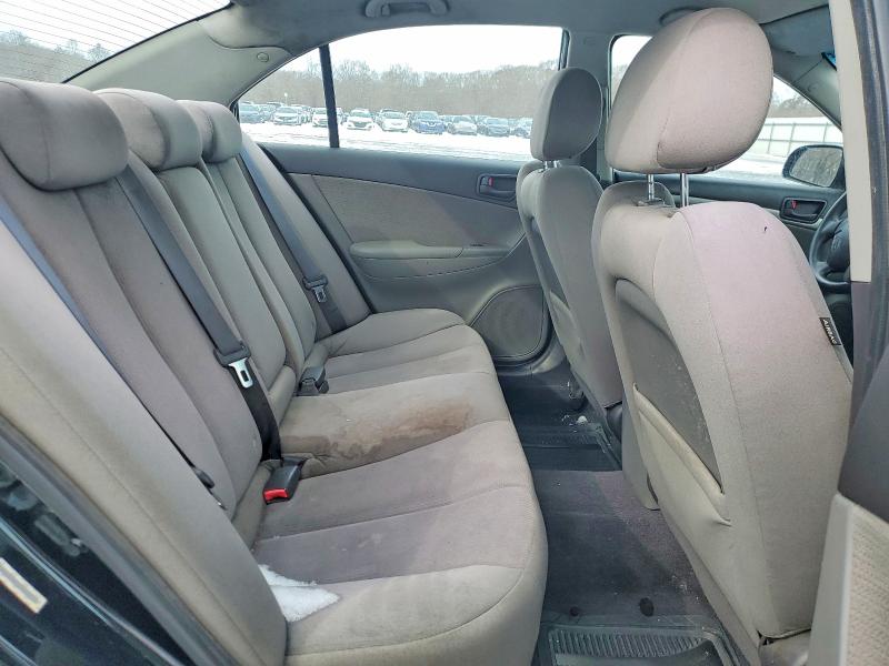 Photo 10 from auction – 2009 HYUNDAI SONATA with VIN 5NPET46C39H501745