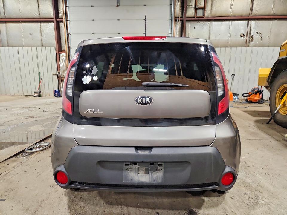 Photo 6 from auction – 2016 KIA SOUL with VIN KNDJN2A25G7356737