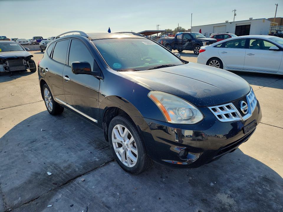 Foto 4 de la subasta – 2012 NISSAN ROGUE S con VIN JN8AS5MT2CW292885