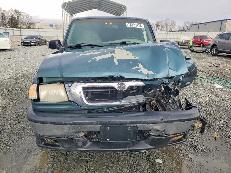 Photo 5 from auction – 2000 MAZDA B3000 with VIN 4F4YR12V2YTM24904