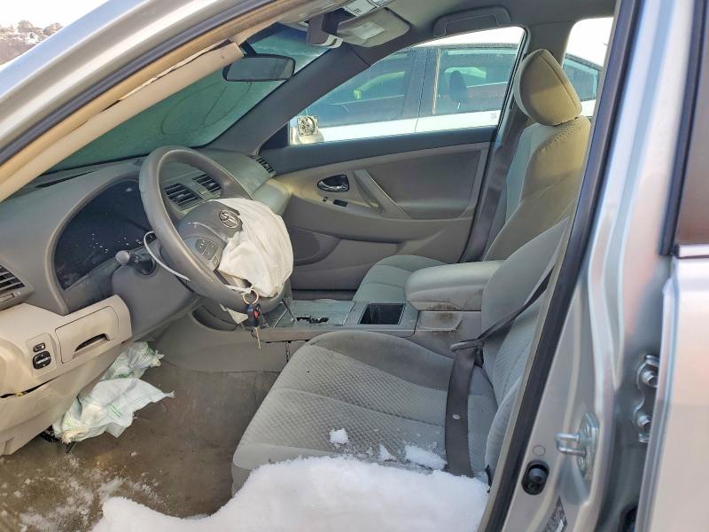 Photo 7 from auction – 2007 TOYOTA CAMRY CE with VIN 4T1BE46KX7U022645