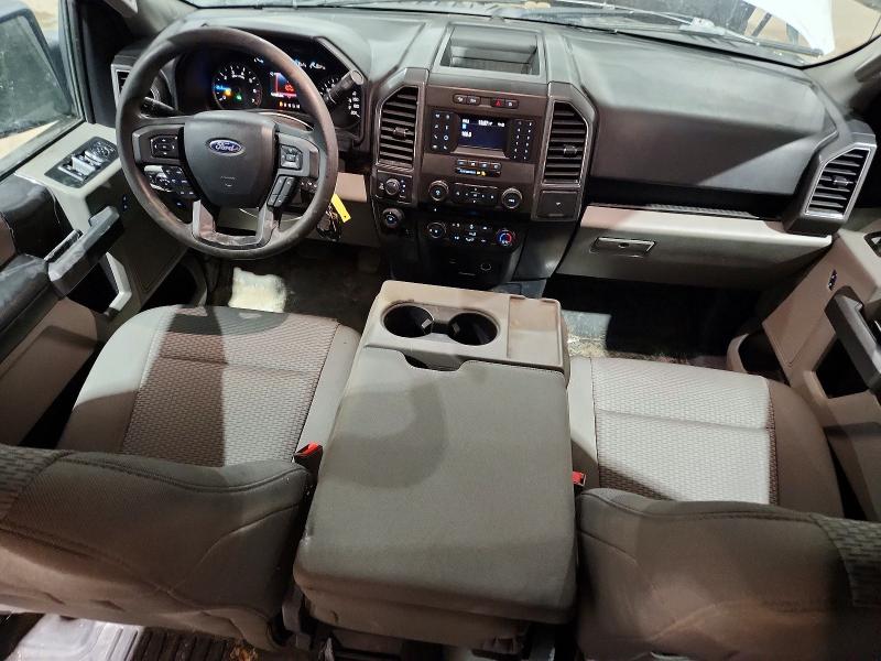 Zdjęcie 8 z aukcji – 2018 FORD F150 z VIN 1FTFW1EG6JFB13681