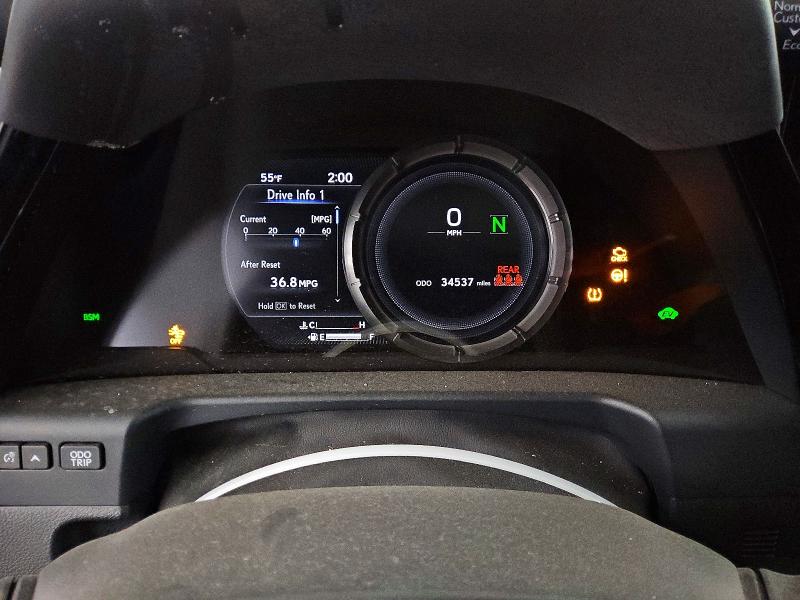 Photo 9 from auction – 2024 LEXUS ES 300H F with VIN 58ABA1C10RU039231