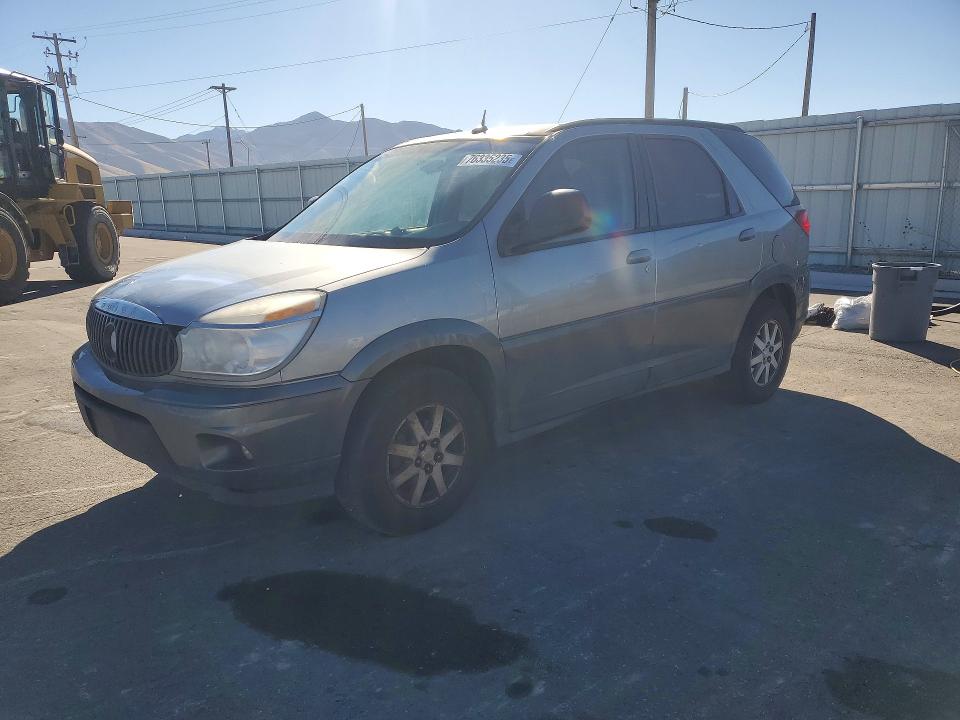 BUICK RENDEZVOUS 2004 with VIN 3G5DA03E24S552272 - Photo from auction
