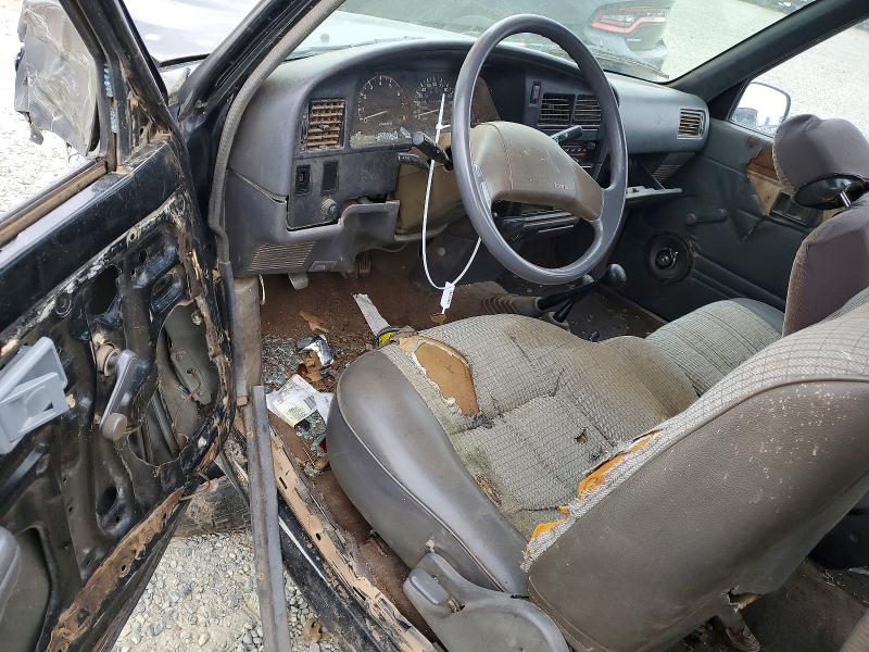 Photo 8 from auction – 1991 TOYOTA PICKUP with VIN JT4VN13D3M5060942