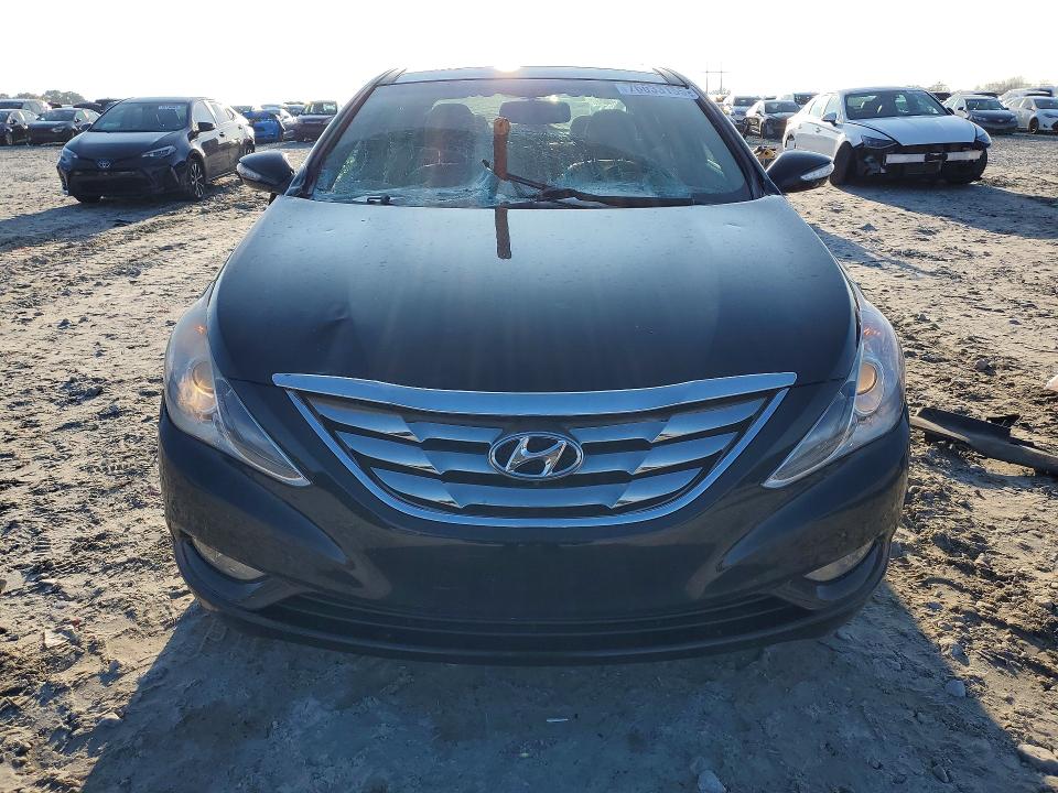 Photo 5 from auction – 2013 HYUNDAI SONATA with VIN 5NPEC4AC8DH593130
