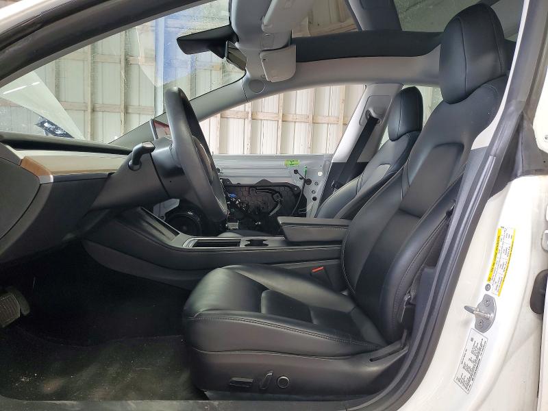 Photo 7 from auction – 2021 TESLA MODEL 3 with VIN 5YJ3E1EA8MF089345