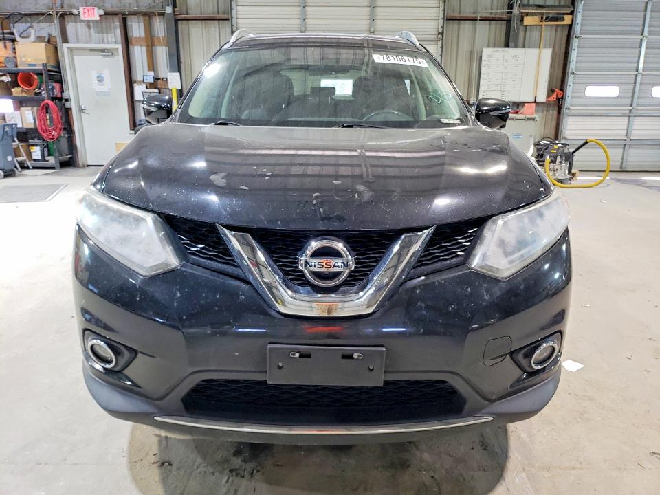 Photo 5 from auction – 2016 NISSAN ROGUE with VIN 5N1AT2MV1GC775778