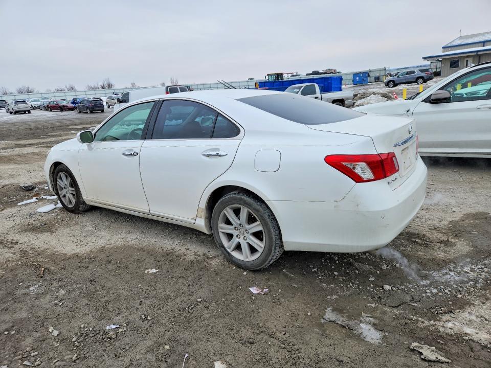 Photo 2 from auction – 2009 LEXUS ES 350 with VIN JTHBJ46G992321973