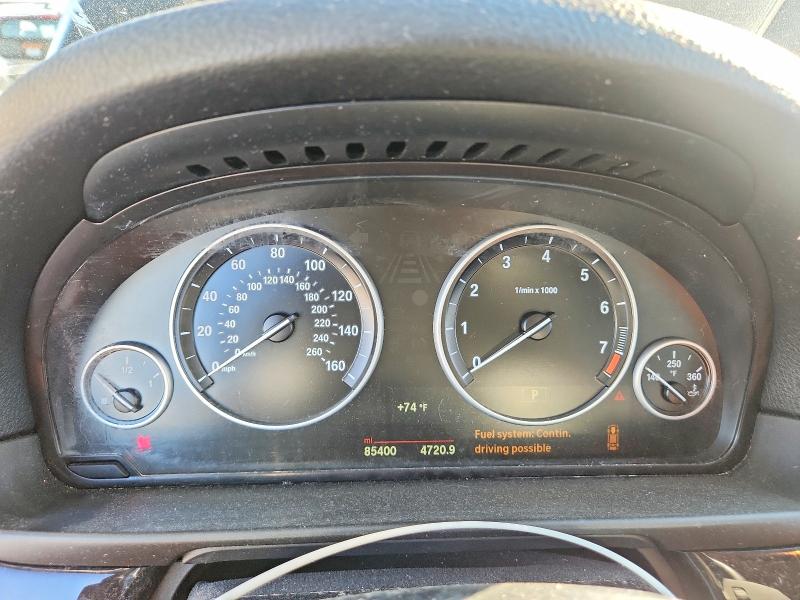 Photo 9 from auction – 2016 BMW 528 with VIN WBA5A5C59GG355061