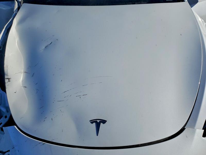 Photo 11 from auction – 2024 TESLA MODEL Y with VIN 7SAYGDEF6RF167502