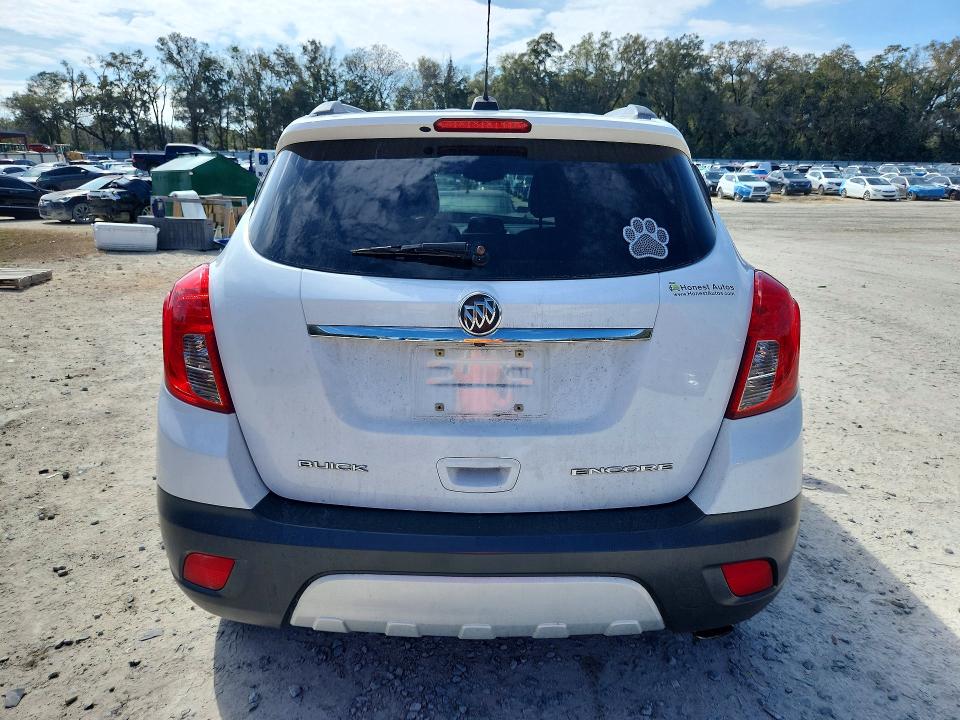 Photo 6 from auction – 2016 BUICK ENCORE with VIN KL4CJASBXGB724513