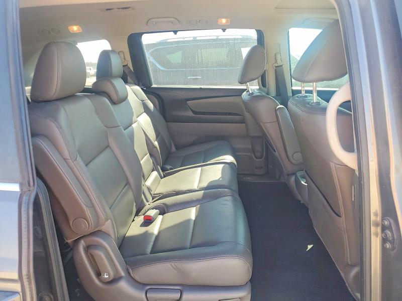 Photo 11 from auction – 2013 HONDA ODYSSEY with VIN 5FNRL5H6XDB091399
