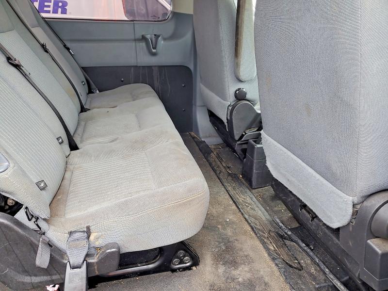 Photo 11 from auction – 2016 FORD TRANSIT with VIN 1FBZX2ZM7GKA39403