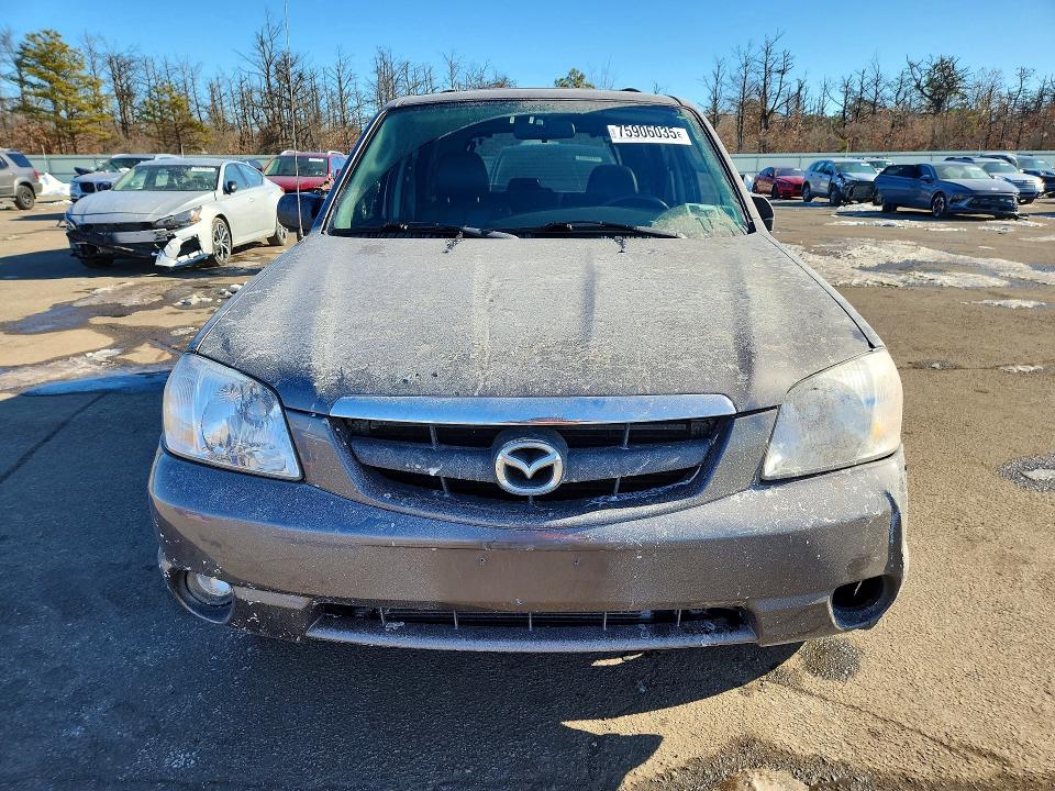 Photo 5 from auction – 2003 MAZDA TRIBUTE ES with VIN 4F2CZ96163KM55760
