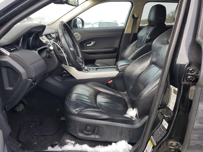 Photo 7 from auction – 2016 LAND ROVER RANGE ROVER EVOQUE with VIN SALVP2BG8GH081664
