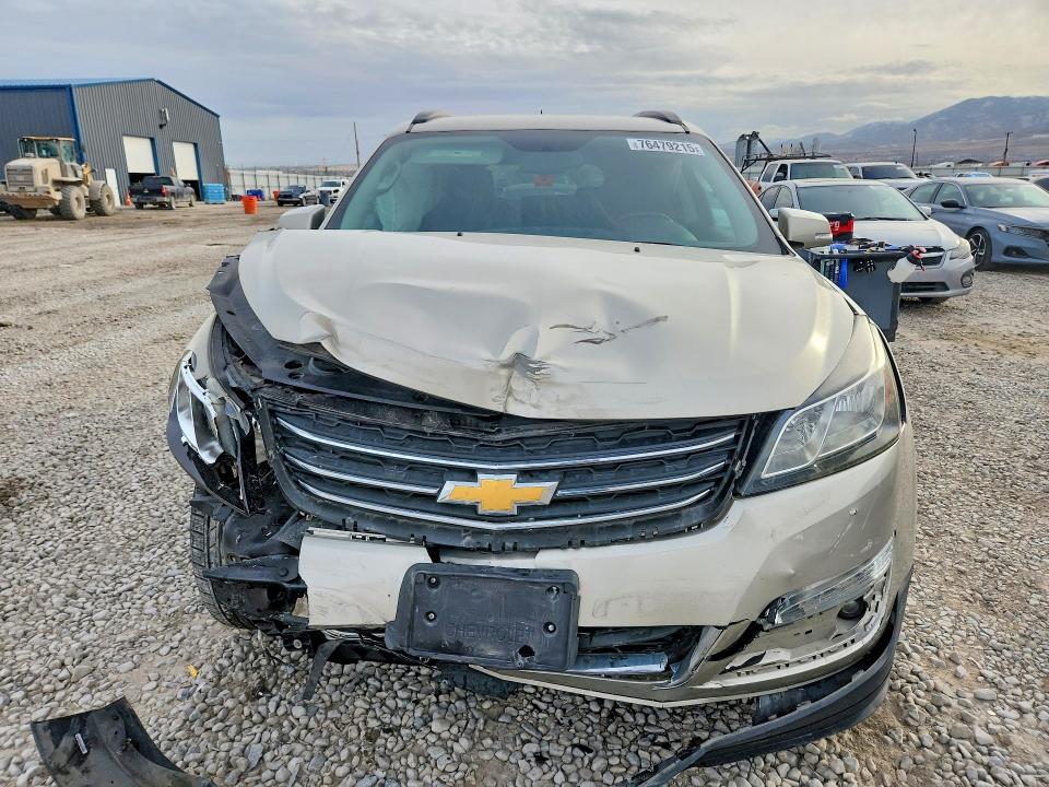 Photo 5 from auction – 2016 CHEVROLET TRAVERSE with VIN 1GNKVHKD3GJ316237