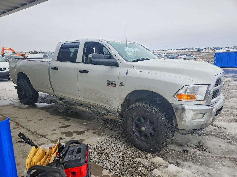 Photo 4 from auction – 2011 DODGE RAM 3500 with VIN 3D73Y3CL8BG634268