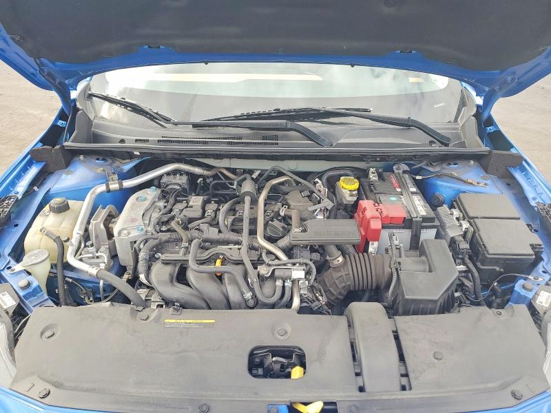 Photo 11 from auction – 2024 NISSAN SENTRA with VIN 3N1AB8CV3RY362978