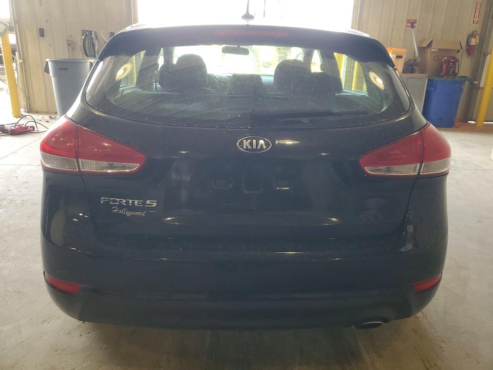 Photo 6 from auction – 2017 KIA FORTE with VIN KNAFK5A82H5673003