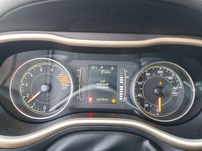 Foto 9 de la subasta – 2017 JEEP CHEROKEE con VIN 1C4PJLCS2HW586462