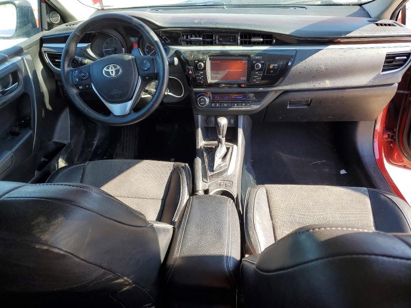 Photo 8 from auction – 2015 TOYOTA COROLLA with VIN 2T1BURHE9FC394114