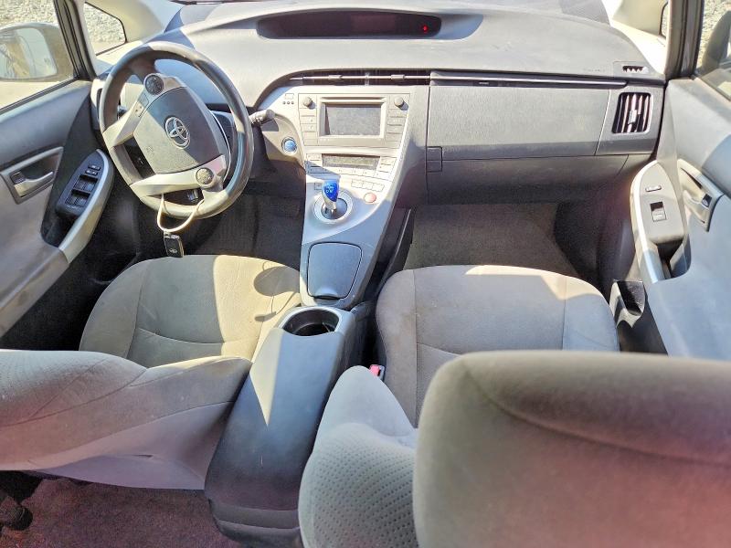 Photo 8 from auction – 2015 TOYOTA PRIUS with VIN JTDKN3DU1F0467963