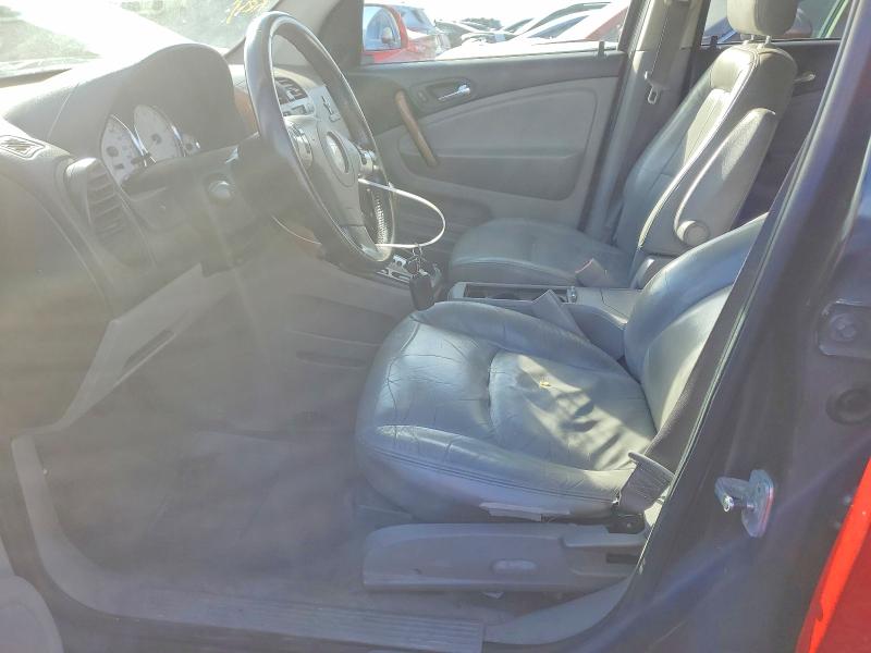 Photo 7 from auction – 2007 SATURN VUE with VIN 5GZCZ63447S864597