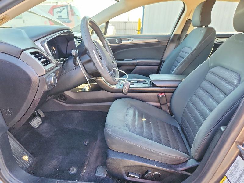 Photo 7 from auction – 2017 FORD FUSION SE with VIN 3FA6P0H73HR363532