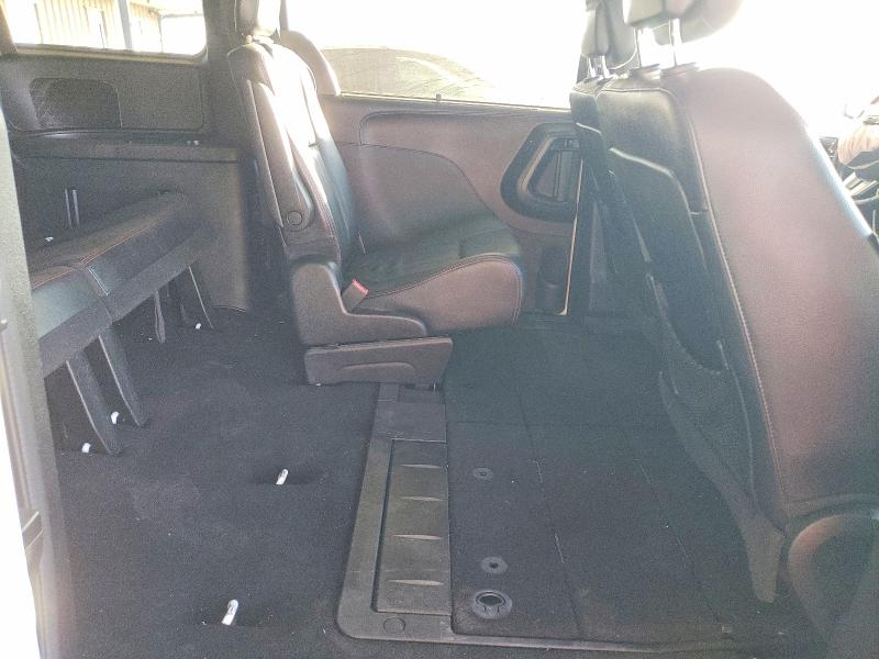 Photo 11 from auction – 2019 DODGE GRAND CARAVAN with VIN 2C4RDGEG1KR558104
