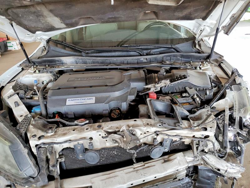Photo 11 from auction – 2014 HONDA ACCORD with VIN 1HGCR3F83EA023020