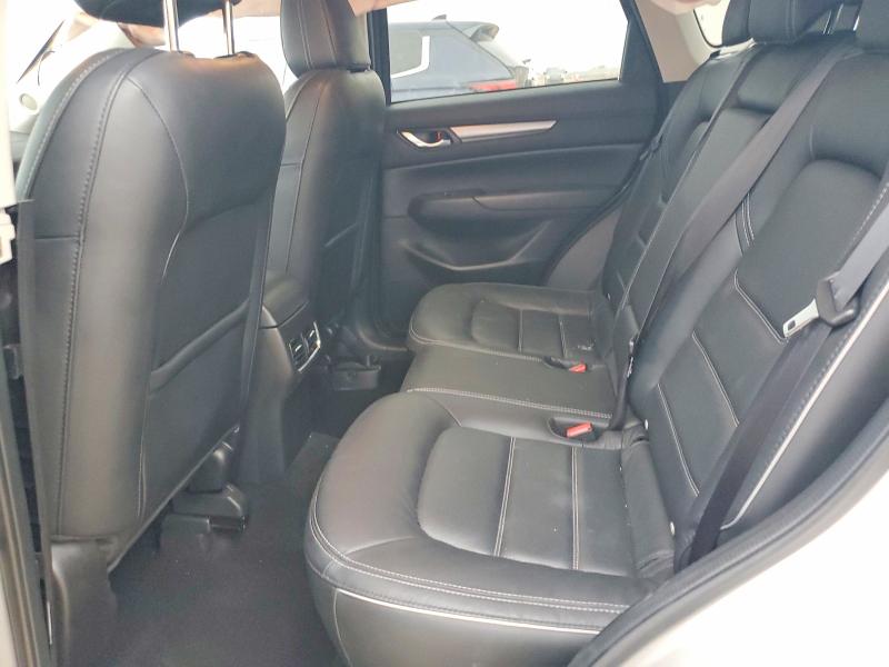 Photo 11 from auction – 2025 MAZDA CX-5 with VIN JM3KFBCLXS0616470