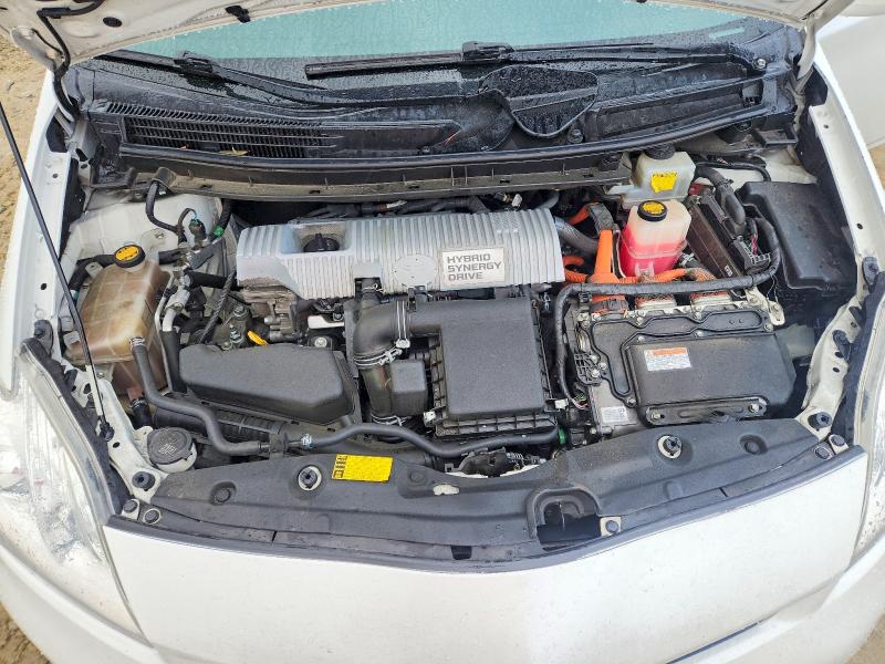 Photo 11 from auction – 2014 TOYOTA PRIUS with VIN JTDKN3DU4E1739589