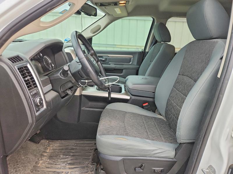 Photo 7 from auction – 2016 RAM 1500 SLT with VIN 1C6RR7LT7GS308056