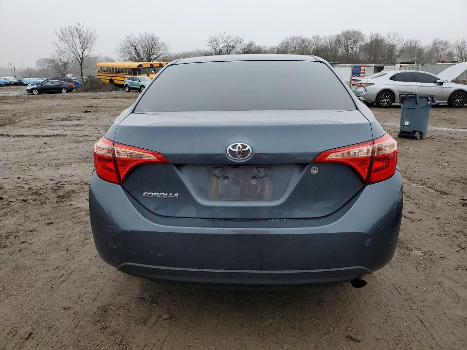 Photo 6 from auction – 2017 TOYOTA COROLLA with VIN 2T1BURHE3HC923172