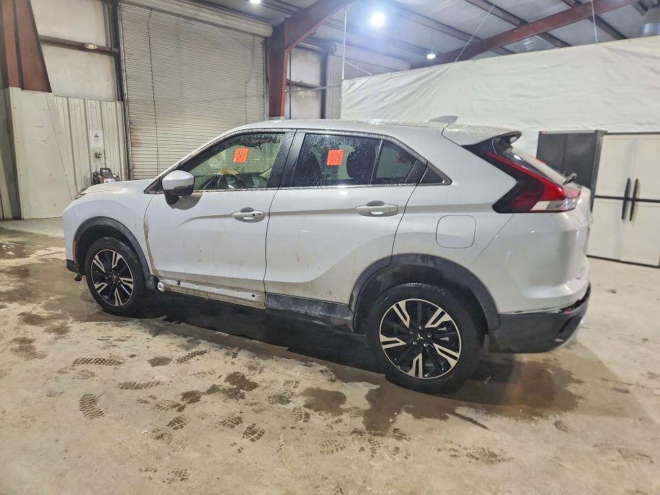 Photo 2 from auction – 2025 MITSUBISHI ECLIPSE CROSS with VIN JA4ATWAA8SZ043922