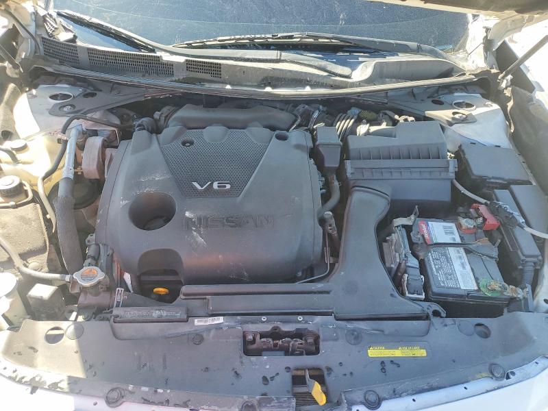 Photo 11 from auction – 2016 NISSAN MAXIMA with VIN 1N4AA6AP5GC402160