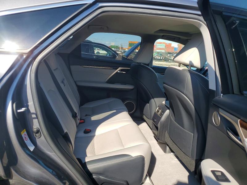 Фото 11 с аукциона – 2019 LEXUS RX 350 с VIN 2T2BZMCA7KC181449