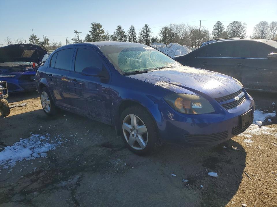 Photo 4 from auction – 2007 CHEVROLET COBALT with VIN 1G1AL58F277136609