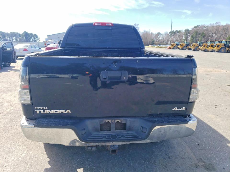Photo 6 from auction – 2011 TOYOTA TUNDRA with VIN 5TFUM5F1XBX024335