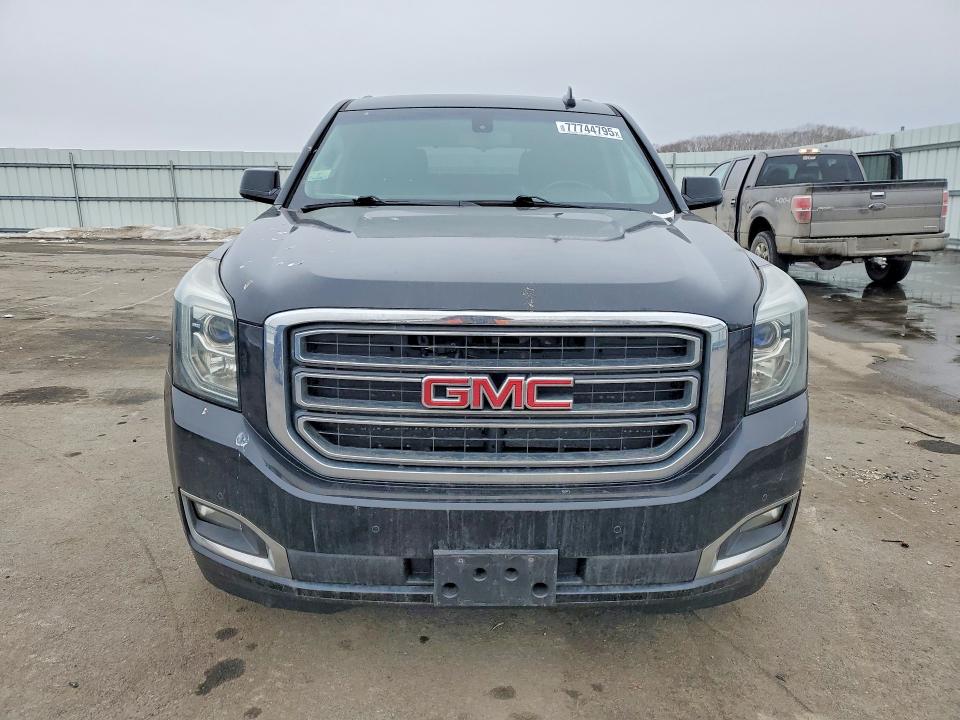Photo 5 from auction – 2017 GMC YUKON with VIN 1GKS2AKC8HR138512