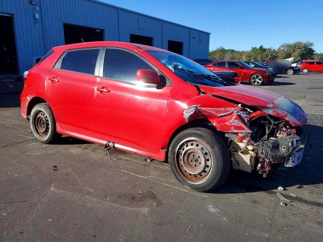 Photo 4 from auction – 2009 TOYOTA COROLLA MA with VIN 2T1KU40E09C153528