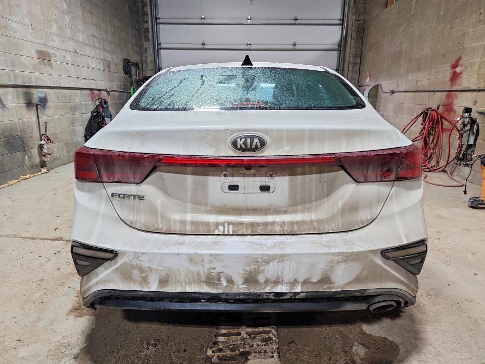 Photo 6 from auction – 2020 KIA FORTE FE with VIN 3KPF24AD4LE234277